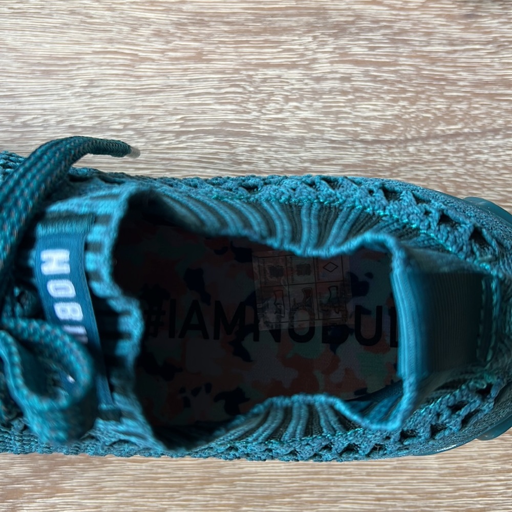 Nobull Wild Jewel Knit Runner W11.5/M10 - Picture 7 of 8